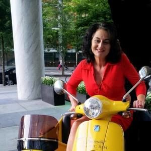 Meet your Posher, Gordana